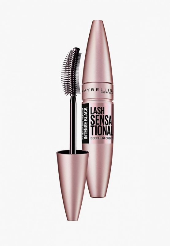 Maybelline New York Lash Sensational Mascara fan volume 9.5ml